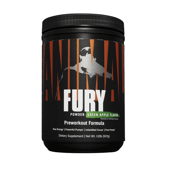 Universal Nutrition Animal Fury – The Complete Pre - Workout Stack - Bay Buy Shopping