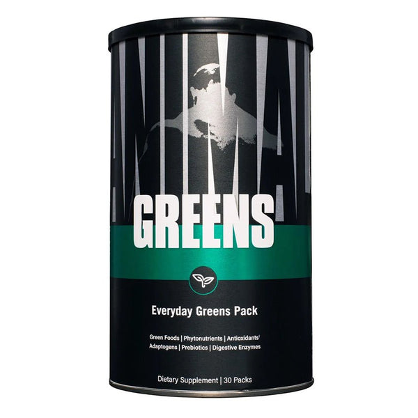 Universal Nutrition Animal Greens 30 Packs Everyday Greens Pack - Bay Buy Shopping