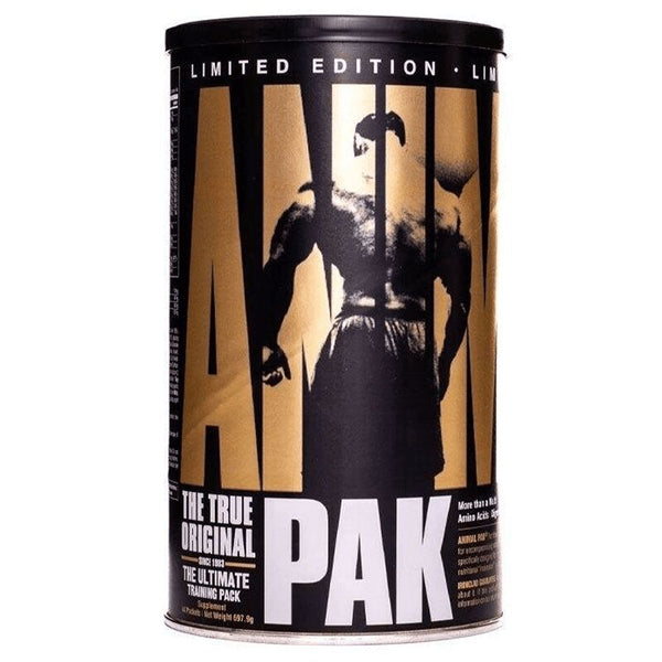 Universal Nutrition Animal PAK Limited Edition 44 Packs - Bay Buy Shopping