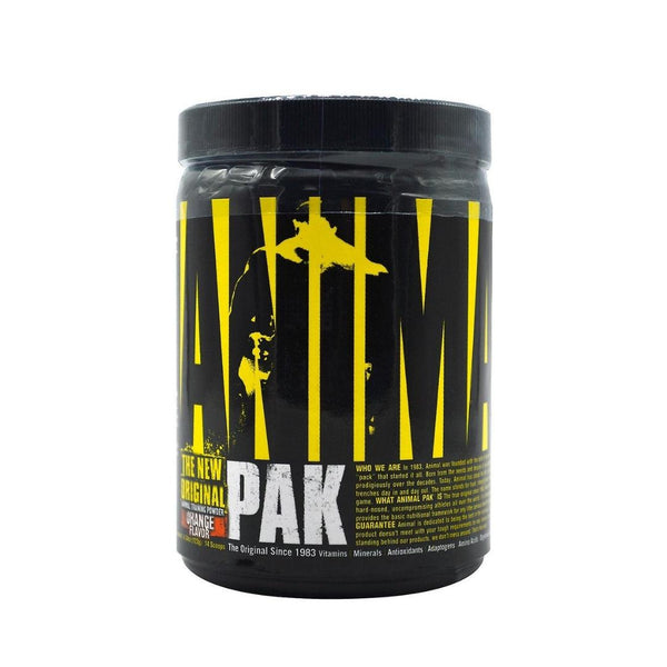 Universal Nutrition Animal PAK Powder 7 Serving - Bay Buy Shopping