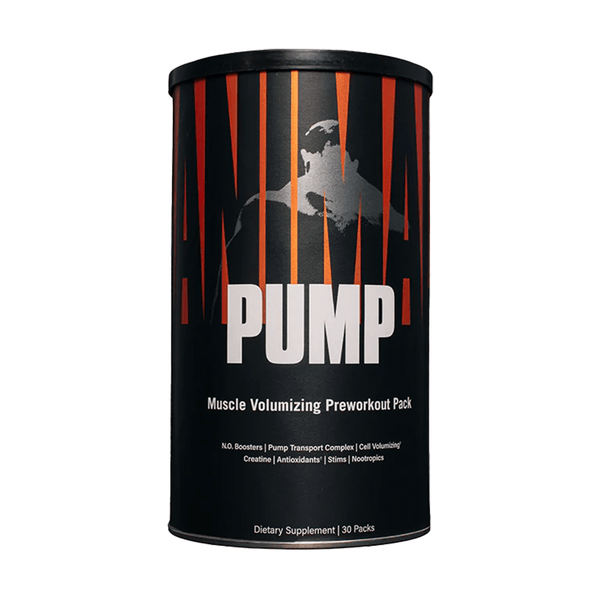Universal Nutrition Animal Pump – 30 Packs Pre - Workout Formula - Bay Buy Shopping