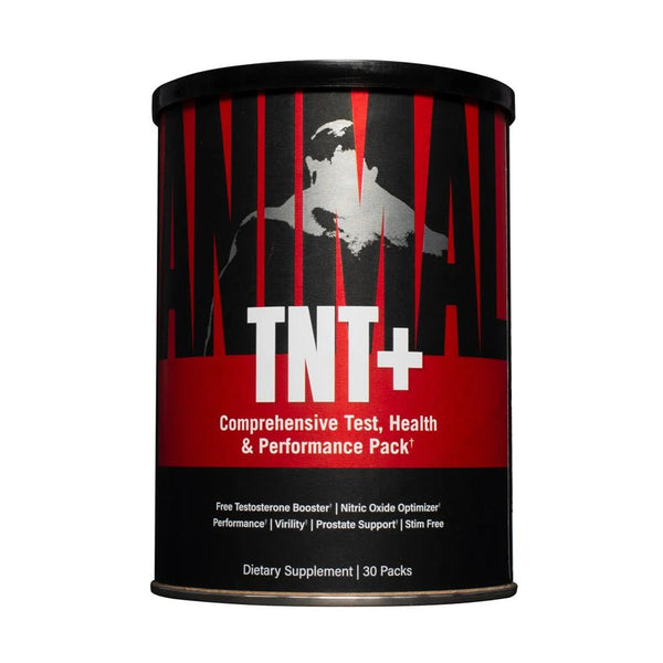 Universal Nutrition Animal TNT+ 30 Packs - Test Boosting Health and Performance - Bay Buy Shopping