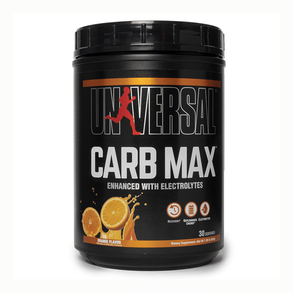 Universal Nutrition Carb Max 30 Servings Quad Carb Blend - Bay Buy Shopping