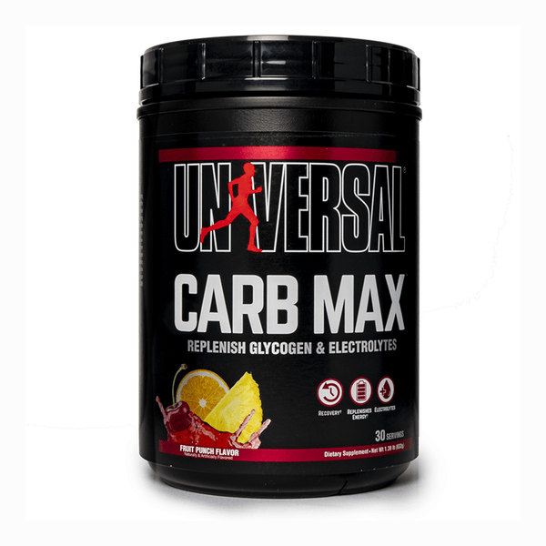 Universal Nutrition Carb Max 30 Servings Quad Carb Blend - Bay Buy Shopping