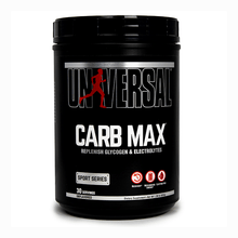 Universal Nutrition Carb Max 30 Servings Quad Carb Blend - Bay Buy Shopping