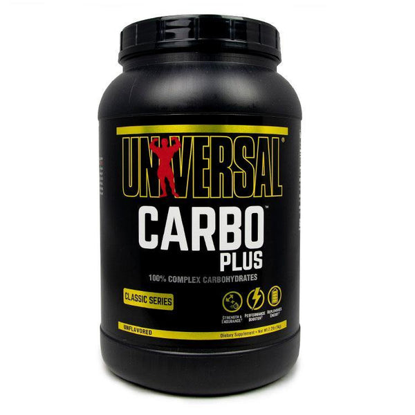 "Universal Nutrition Carbo Plus – 1KG Complex Carbohydrates for Energy & Endurance" - Bay Buy Shopping