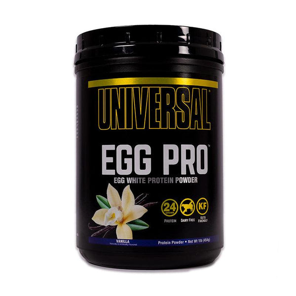 Universal Nutrition Egg Protein 1lb Egg White Protein Powder - Bay Buy Shopping