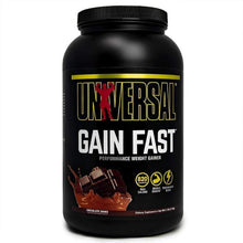 Universal Nutrition Gain Fast – High - Calorie Performance Weight Gainer - Bay Buy Shopping