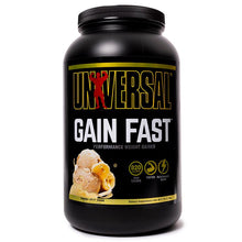 Universal Nutrition Gain Fast – High - Calorie Performance Weight Gainer - Bay Buy Shopping
