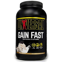 Universal Nutrition Gain Fast – High - Calorie Performance Weight Gainer - Bay Buy Shopping