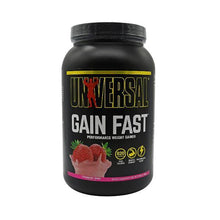 Universal Nutrition Gain Fast – High - Calorie Performance Weight Gainer - Bay Buy Shopping