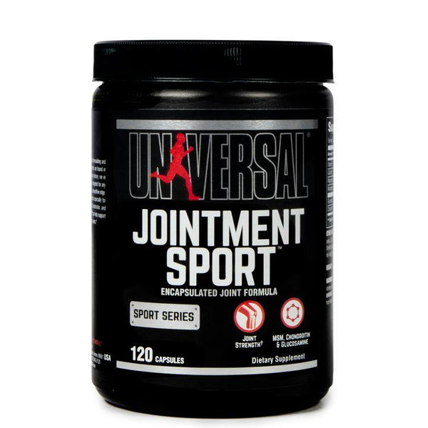 Universal Nutrition Jointment Sport 120 Capsules - Bay Buy Shopping