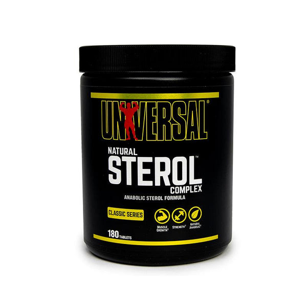 Universal Nutrition Natural Sterol - Bay Buy Shopping