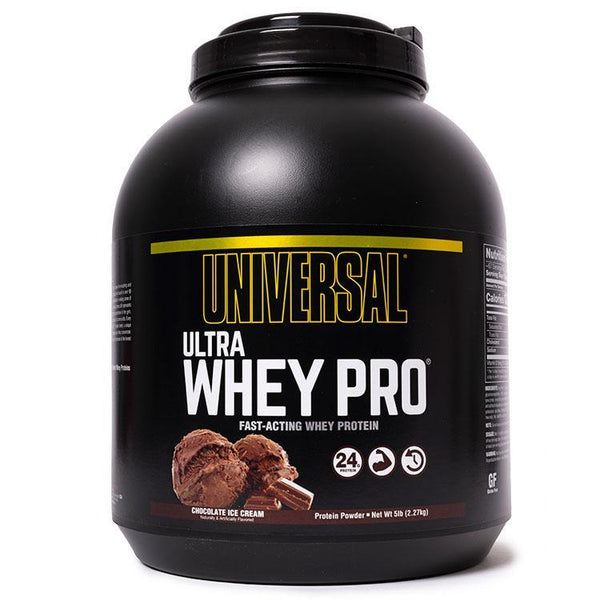 Universal Nutrition Ultra Whey Pro 5lbs Whey Protein - Bay Buy Shopping