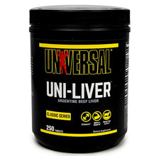 Universal Nutrition Uni - Liver – Classic Series Desiccated Liver Supplement - Bay Buy Shopping