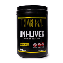 Universal Nutrition Uni - Liver – Classic Series Desiccated Liver Supplement - Bay Buy Shopping