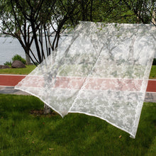 Vintage Lace Half Shade Curtain Lace De Curtain Rod Window Screen - Bay Buy Shopping