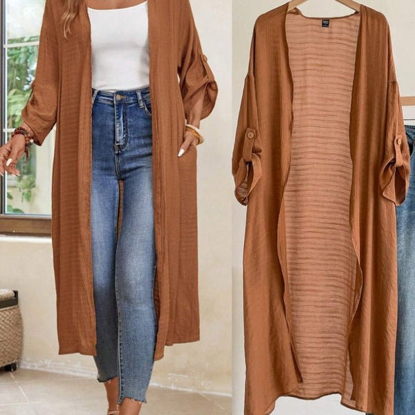 Women Coats Fall Tops - Bay Buy Shopping