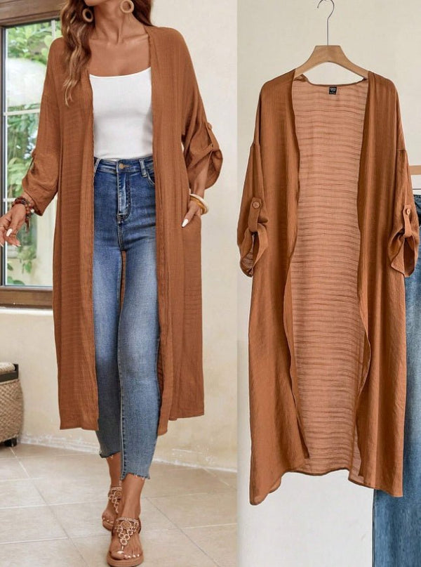 Women Coats Fall Tops - Bay Buy Shopping