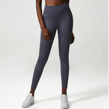 Women's Anti - curling Side Pocket Sports Fitness Trousers - Bay Buy Shopping