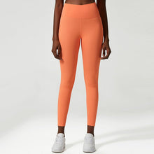 Women's Anti - curling Side Pocket Sports Fitness Trousers - Bay Buy Shopping