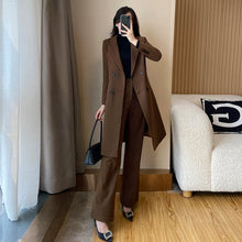 Women's Casual Double - breasted Elegant Trench Coat - Bay Buy Shopping
