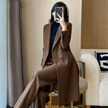 Women's Casual Double - breasted Elegant Trench Coat - Bay Buy Shopping