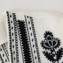 Women's Embroidery Short Dress - Bay Buy Shopping