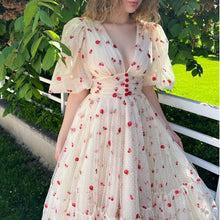 Women's Fashion Personalized Embroidery Dress - Bay Buy Shopping