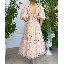 Women's Fashion Personalized Embroidery Dress - Bay Buy Shopping
