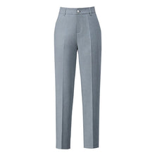 Women's High - waist Casual Loose - fitting Straight - leg Pants - Bay Buy Shopping