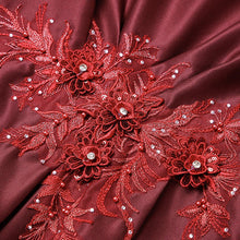 Women's Slim Fit Thin Embroidery Dress - Bay Buy Shopping