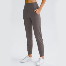 Women's Stretch High Waist Yoga Loose Fit Leggings Sweatpants - Bay Buy Shopping