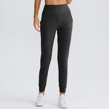 Women's Stretch High Waist Yoga Loose Fit Leggings Sweatpants - Bay Buy Shopping