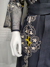 Women's Temperament And Fashion Embroidery Mesh Dress - Bay Buy Shopping