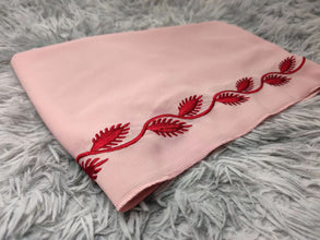 Women's Temperament Fashion Embroidery V - neck Dress - Bay Buy Shopping