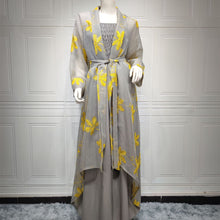 Women's Temperament Fashion Ethnic Wind Embroidery Dress Set - Bay Buy Shopping
