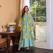 Women's Temperament Fashion Ethnic Wind Embroidery Dress Set - Bay Buy Shopping