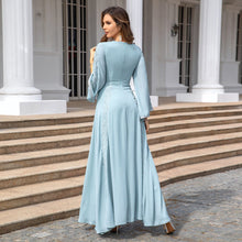 Women's Temperament Leisure Embroidery Dress - Bay Buy Shopping