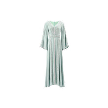 Women's Temperament Leisure Embroidery Dress - Bay Buy Shopping