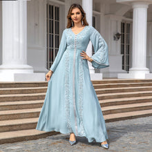 Women's Temperament Leisure Embroidery Dress - Bay Buy Shopping