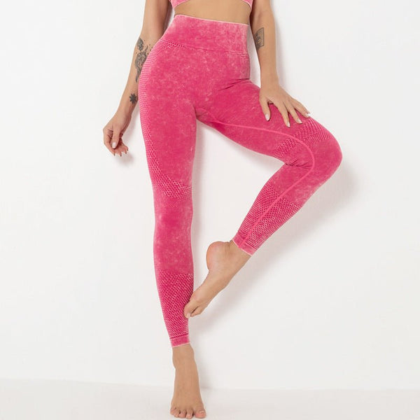 Yoga Clothes Show Hips Sports Fitness Pants Women - Bay Buy Shopping